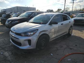  Salvage Kia Rio