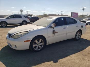  Salvage Lexus Es