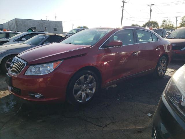  Salvage Buick LaCrosse