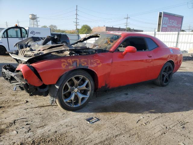  Salvage Dodge Challenger