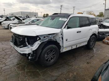  Salvage Ford Bronco