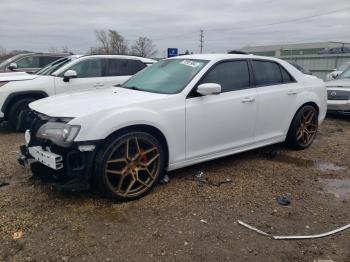  Salvage Chrysler 300