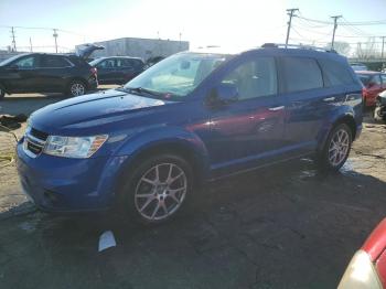  Salvage Dodge Journey