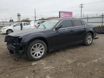  Salvage Chrysler 300