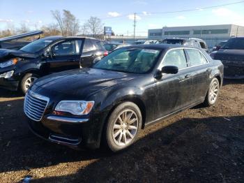  Salvage Chrysler 300