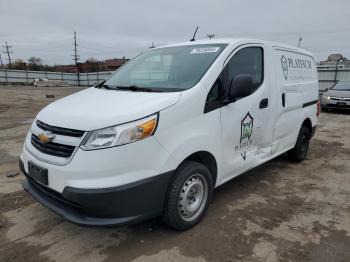  Salvage Chevrolet Express