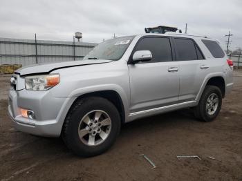  Salvage Toyota 4Runner