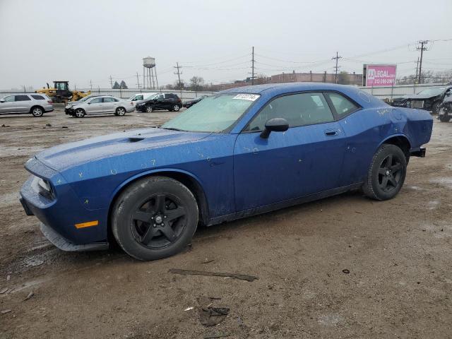  Salvage Dodge Challenger