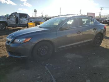  Salvage Acura ILX