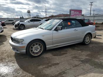  Salvage BMW 3 Series