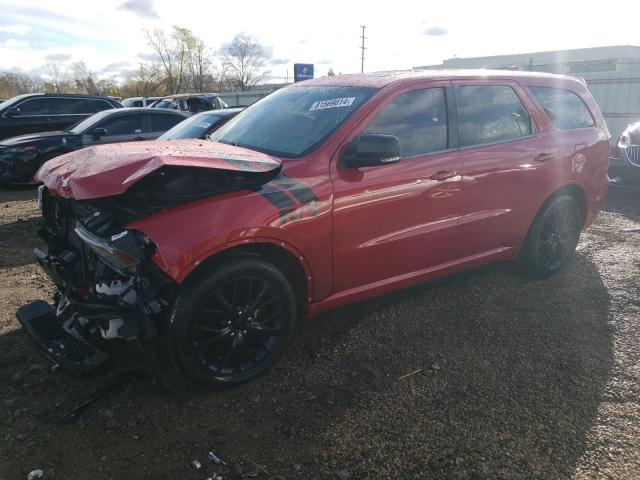  Salvage Dodge Durango