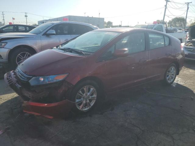  Salvage Honda Insight