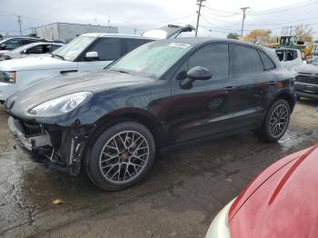  Salvage Porsche Macan