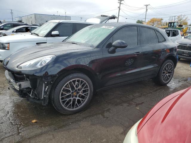  Salvage Porsche Macan