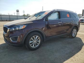  Salvage Kia Sorento