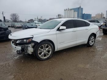  Salvage Chevrolet Impala