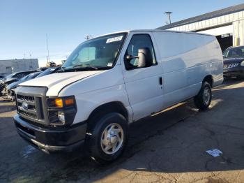  Salvage Ford Econoline