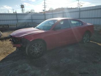  Salvage Dodge Charger