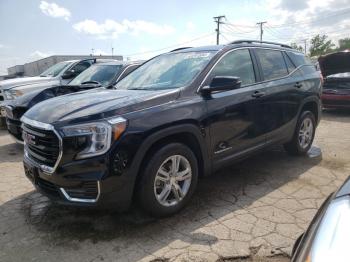  Salvage GMC Terrain