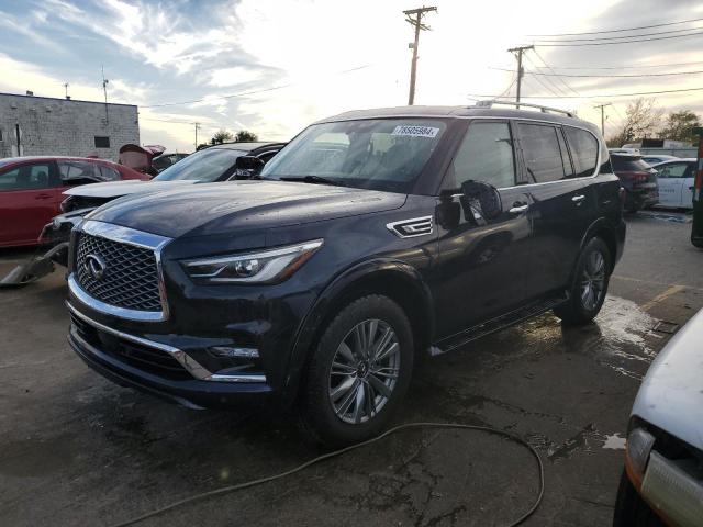  Salvage INFINITI Qx