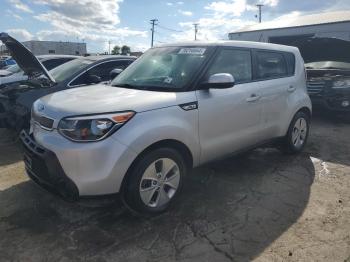  Salvage Kia Soul