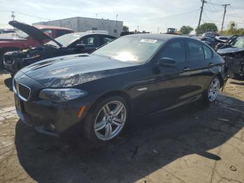  Salvage BMW 5 Series