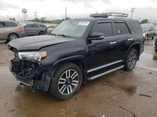  Salvage Toyota 4Runner