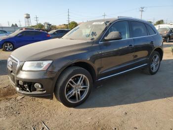  Salvage Audi Q5