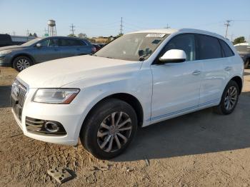  Salvage Audi Q5