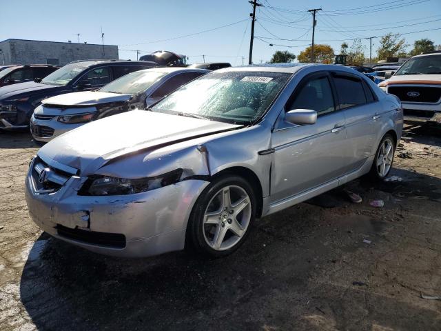  Salvage Acura TL