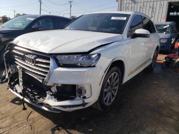  Salvage Audi Q7