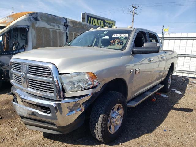  Salvage Dodge Ram 2500