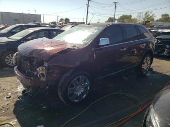  Salvage Lincoln MKX