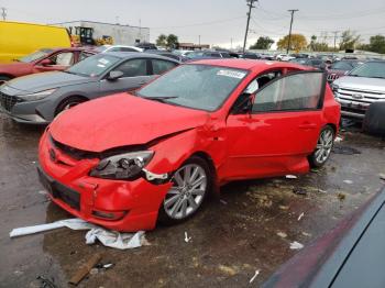  Salvage Mazda Speed 3