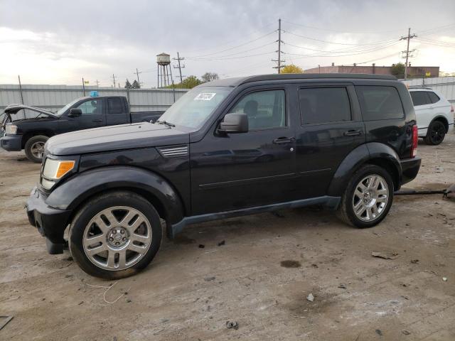  Salvage Dodge Nitro