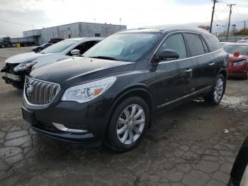  Salvage Buick Enclave