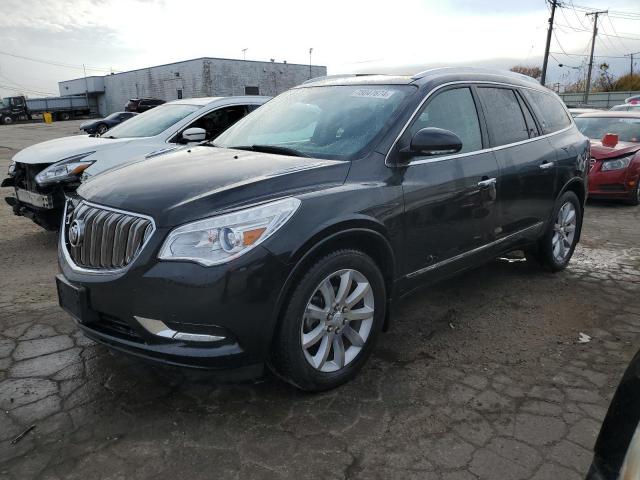  Salvage Buick Enclave