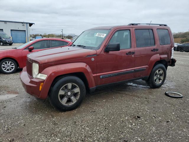  Salvage Jeep Liberty