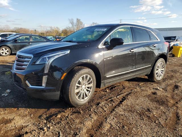  Salvage Cadillac XT5