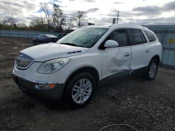  Salvage Buick Enclave