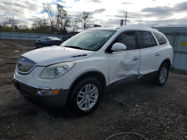  Salvage Buick Enclave