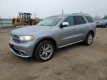  Salvage Dodge Durango