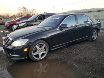  Salvage Mercedes-Benz S-Class