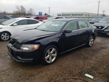  Salvage Volkswagen Passat