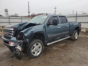  Salvage GMC Sierra