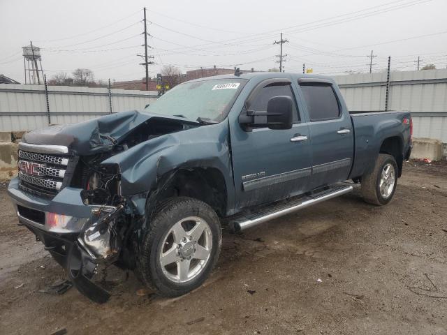  Salvage GMC Sierra