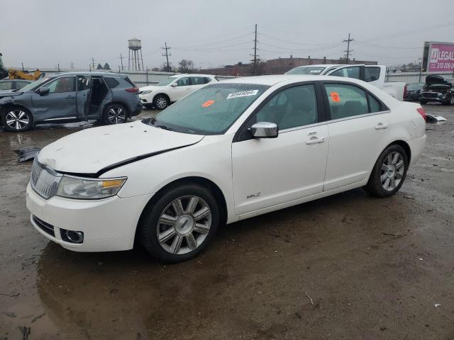  Salvage Lincoln MKZ