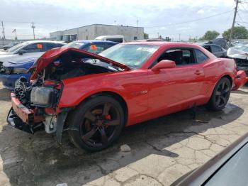  Salvage Chevrolet Camaro