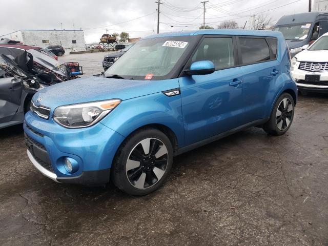  Salvage Kia Soul