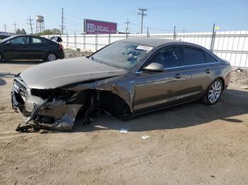  Salvage Audi A6